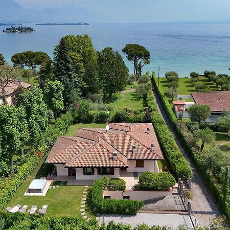 Villa Giulia Manerba del Garda Exterior foto